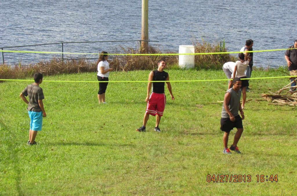 Resultado Primer Campamento Gurabo 2013