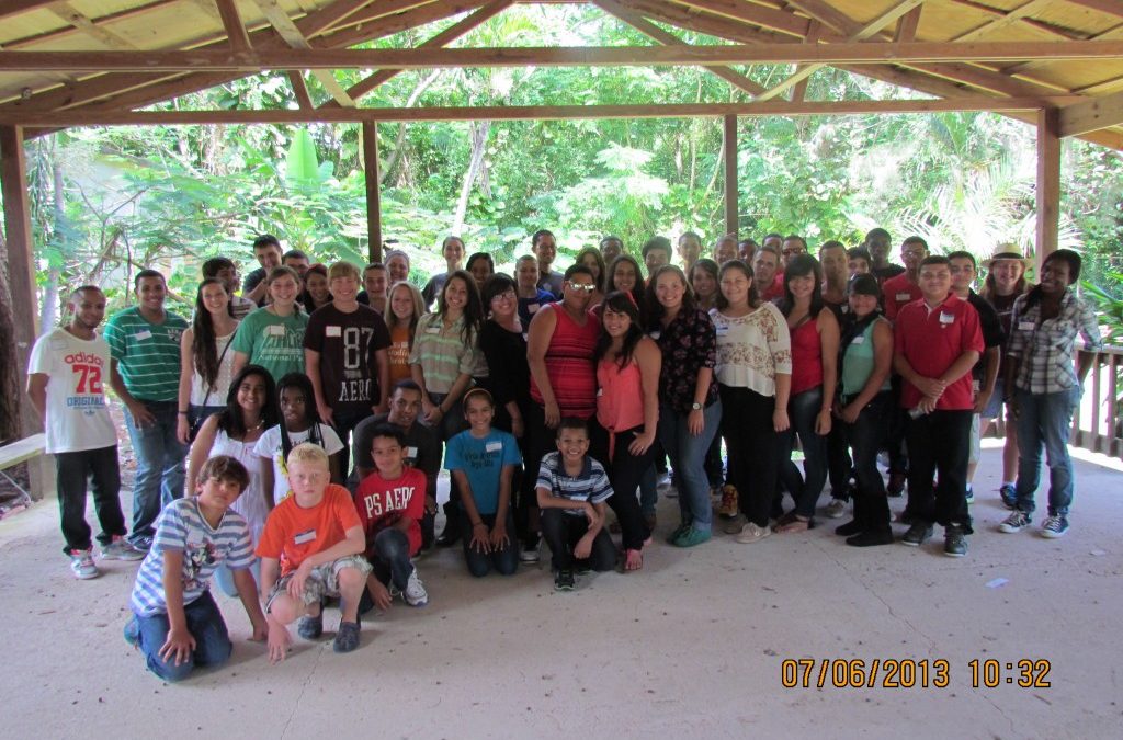 Encuentro Nacional de las Iglesias de Cristo en Puerto Rico 2013