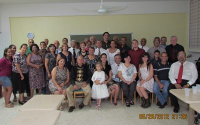 Graduación Park Garden Puerto Rico 28 de Mayo 2012