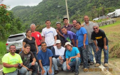 Terreno Campamento Ciales