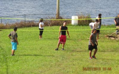 Resultado Primer Campamento Gurabo 2013