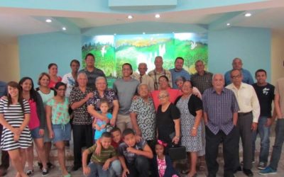 Resultado Taller de Cánticos en Gurabo