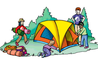 Campamento de Jóvenes de la Iglesia de Cristo 2014