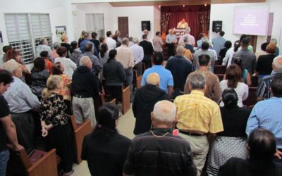 Campaña Evangelista Vega Alta 2014