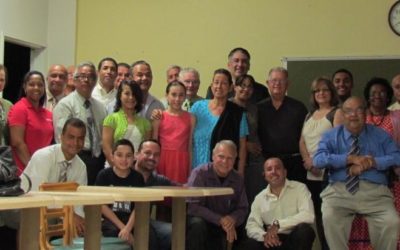 Fin Semestre Park Garden May 26 2014