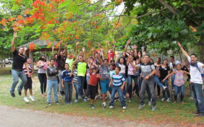 Encuentro Anual de la Iglesia de Cristo en Tortuguero 2014
