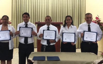 Graduación Park Garden Puerto Rico 25 de Mayo 2015