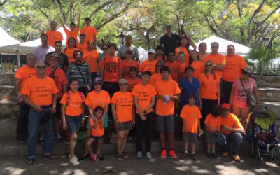 Jornada Evangelística en San Juan Mayo 2015