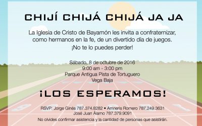 Compartir en Tortuguero 2016