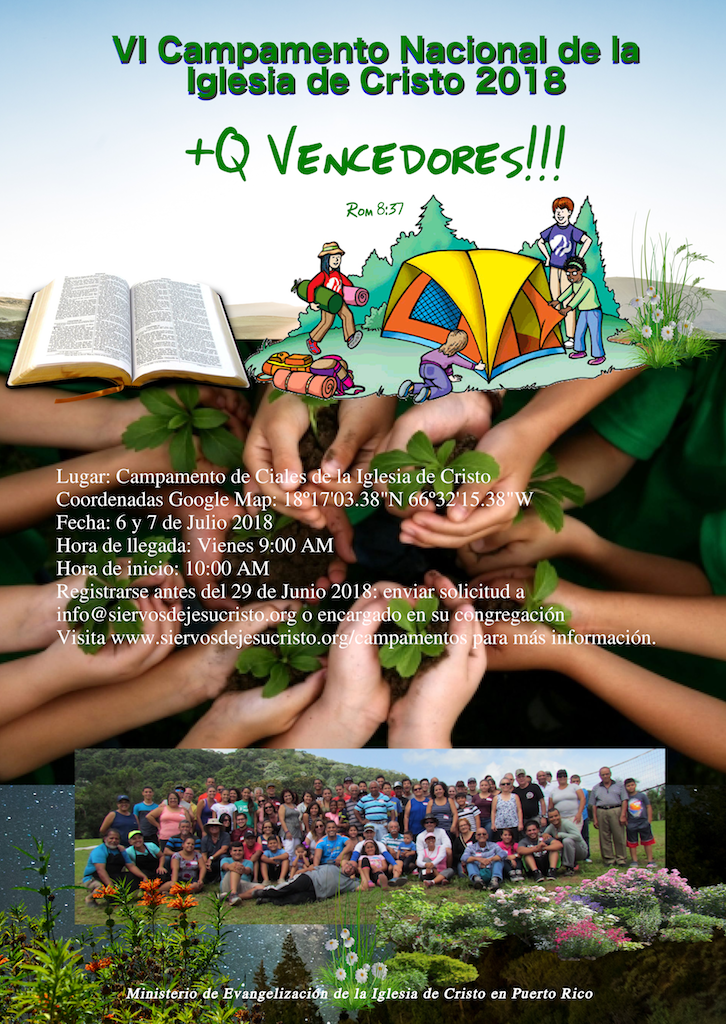 IV Campamento Nacional 2016