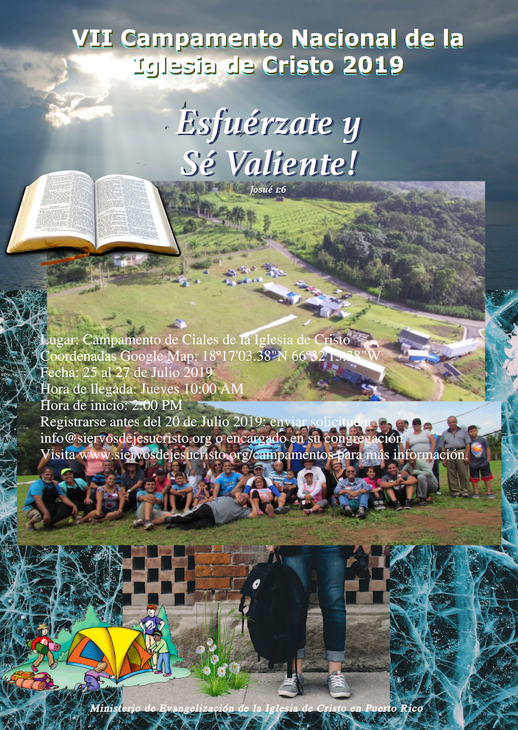 IV Campamento Nacional 2016